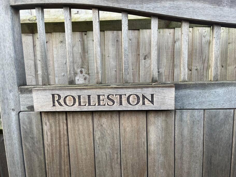 Rollestone New Forest Salisbury Exterior foto